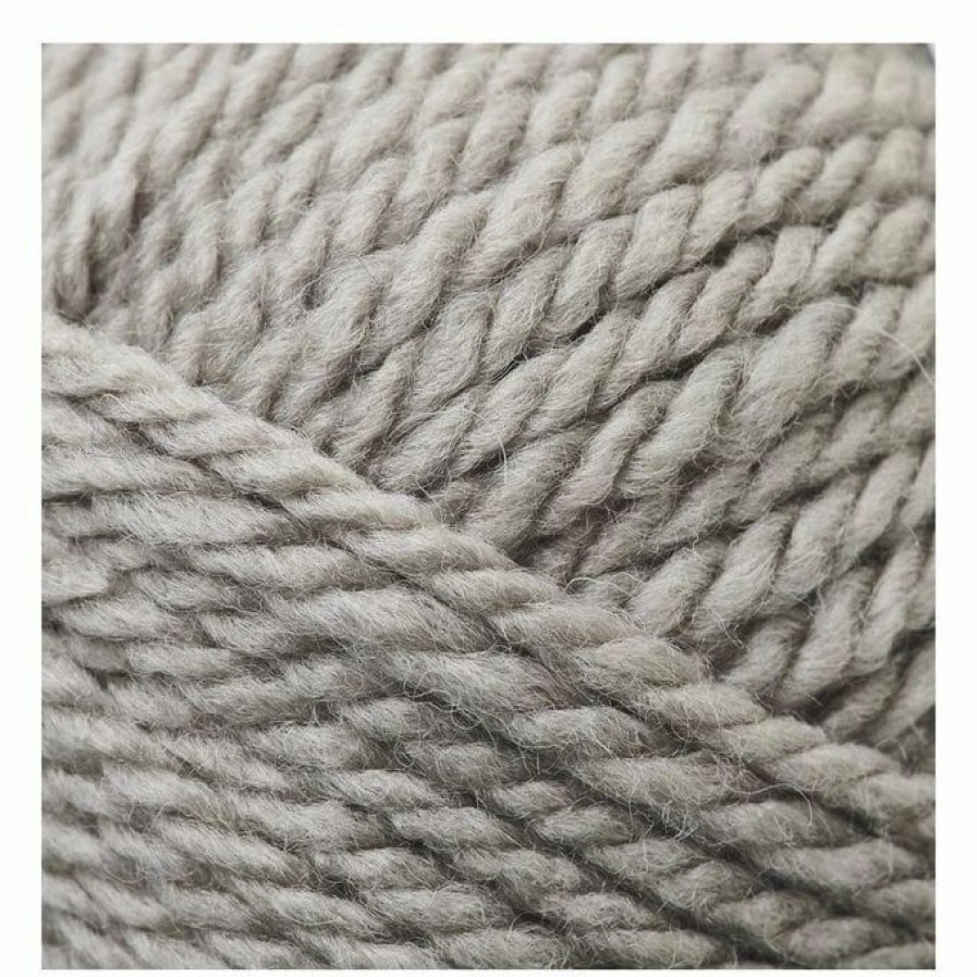 Acrylic Yarn * | Flash Sale Wendy With Wool Stone Super Chunky 100G