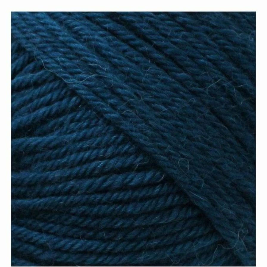 Wool * | Top 10 Rowan Green Teal Alpaca Soft Dk Yarn 50G