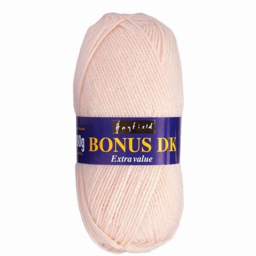 Acrylic Yarn * | Discount Hayfield Biscuit Bonus Dk Yarn 100G (963)