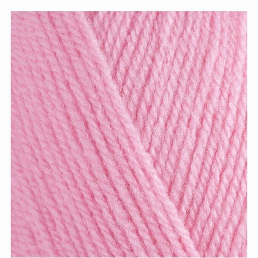 Acrylic Yarn * | Discount Hayfield Bright Pink Bonus Dk Yarn 100G (992)