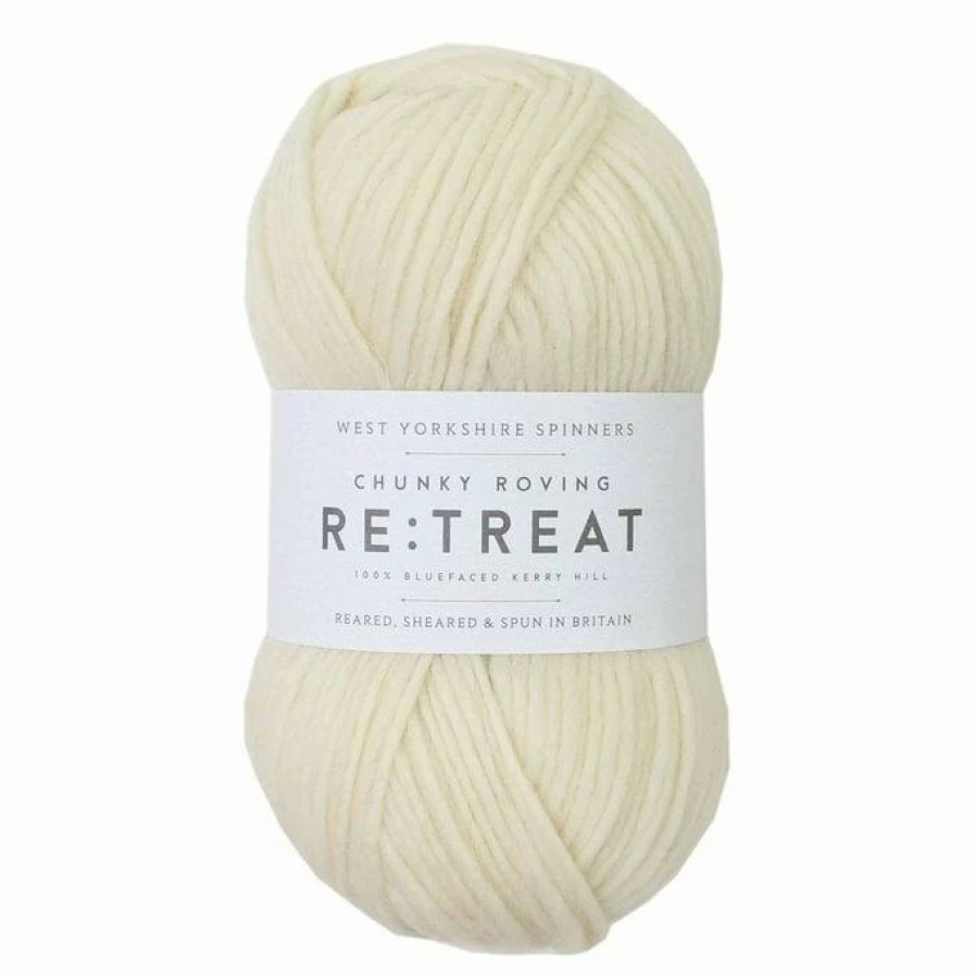 Chunky Yarn * | Best Deal West Yorkshire Spinners Pure Retreat Yarn 100G