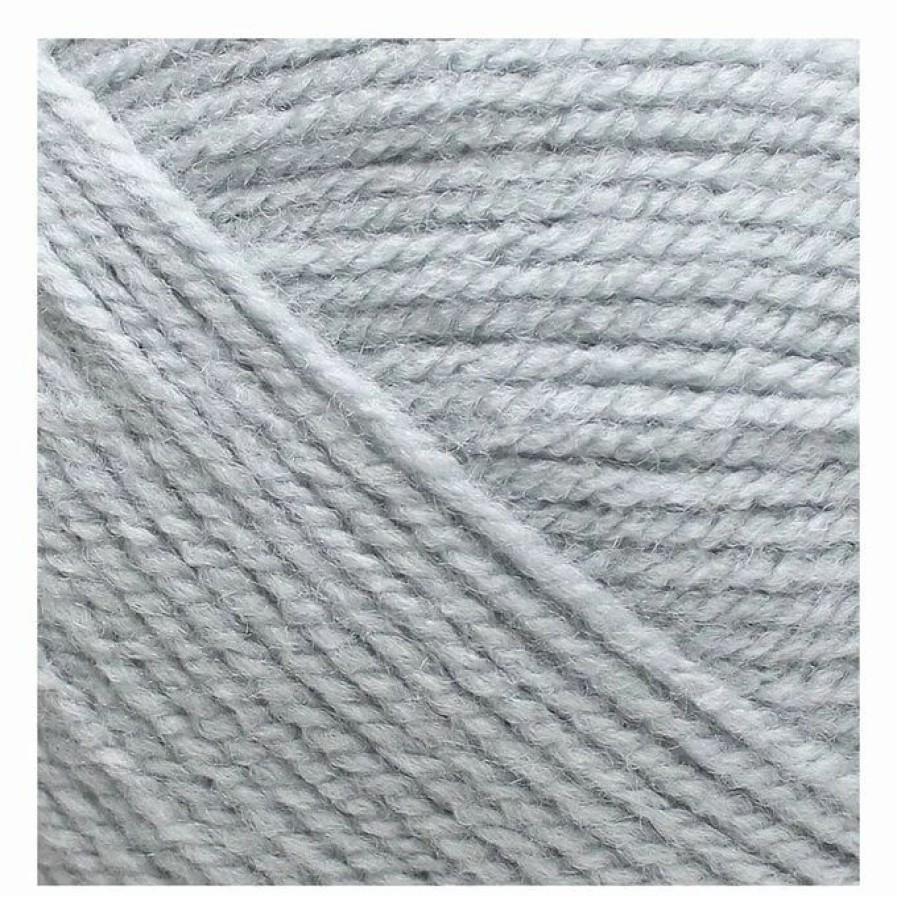 Acrylic Yarn * | Top 10 Hayfield Silver Mist Bonus Dk Yarn 100G (678)