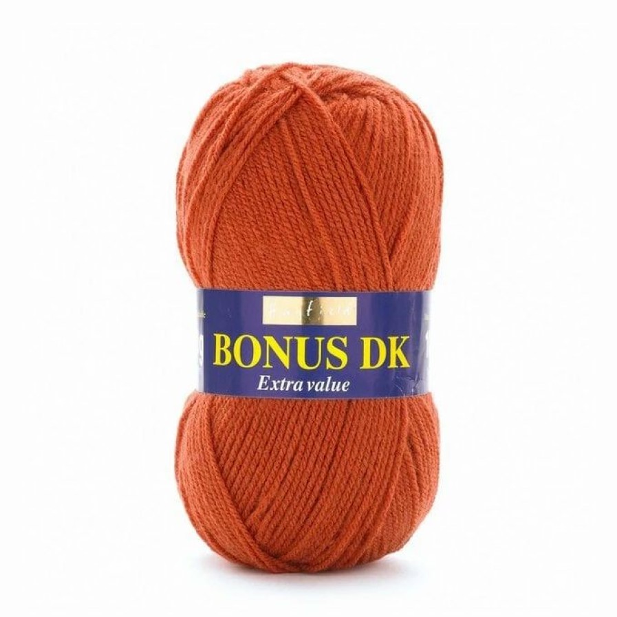 Acrylic Yarn * | Best Pirce Hayfield Fox Bonus Dk Yarn 100G (779)