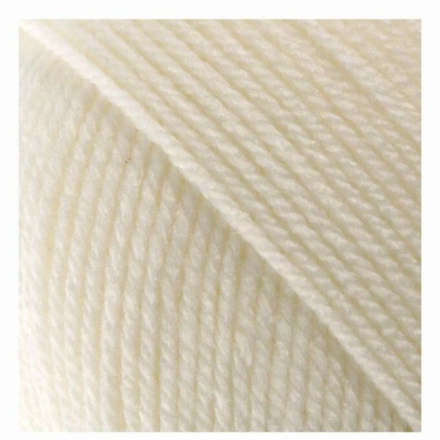 Acrylic Yarn * | Wholesale Sirdar Hayfield Cream Bonus Aran 100G