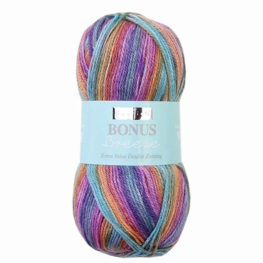 Acrylic Yarn * | Discount Sirdar Hayfield Embers Bonus Breeze Dk 100G