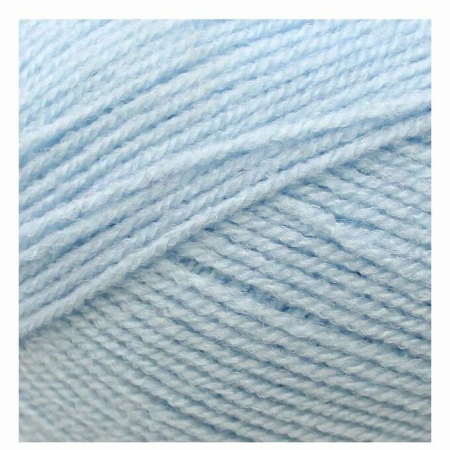 Acrylic Yarn * | Best Reviews Of Hayfield Baby Blue Baby Bonus 4 Ply Yarn 100G (854)