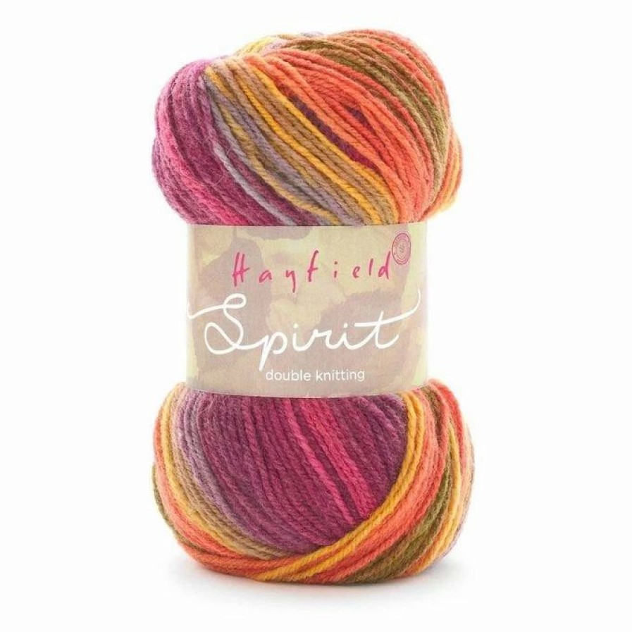 Acrylic Yarn * | Top 10 Hayfield Casper Spirit Dk Yarn 100G (405)