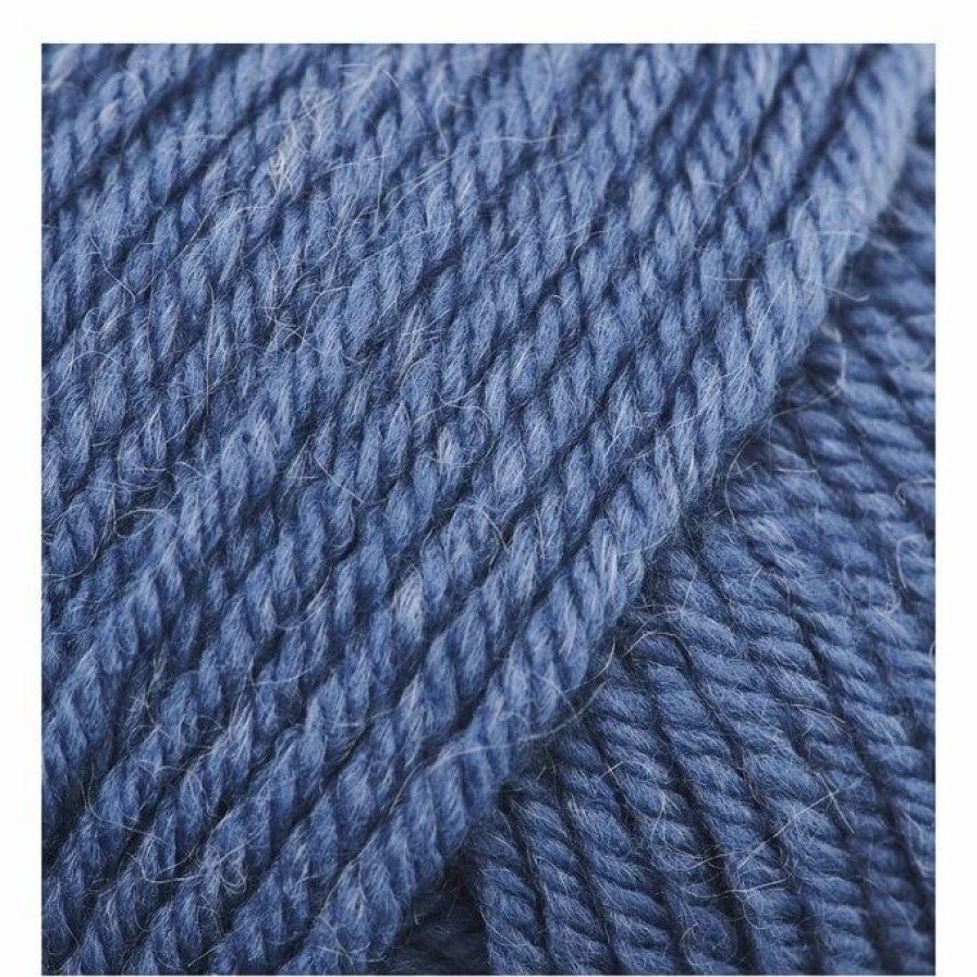 Acrylic Yarn * | Outlet Wendy Denim Drift Peter Pan Dk 50G