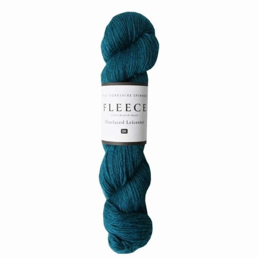 Wool * | Flash Sale West Yorkshire Spinners Brook Fleece Bluefaced Leicester Dk 100G