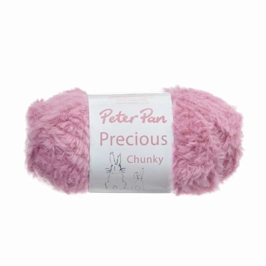 Chunky Yarn * | Cheap Peter Pan Kiss Precious Chunky 50G