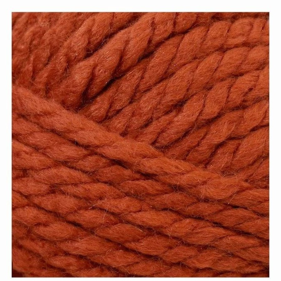 Acrylic Yarn * | Best Reviews Of Knitcraft Paprika Hug It Out Yarn 200G