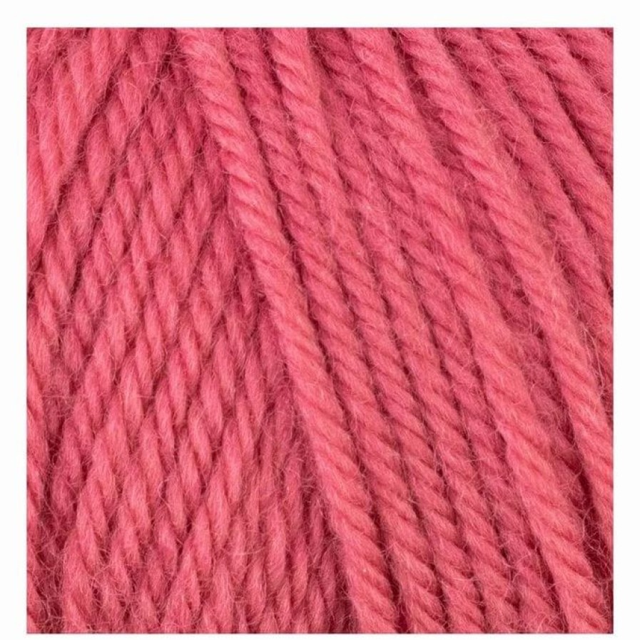 Wool * | Best Reviews Of West Yorkshire Spinners Rosehip Pure Yarn 50G