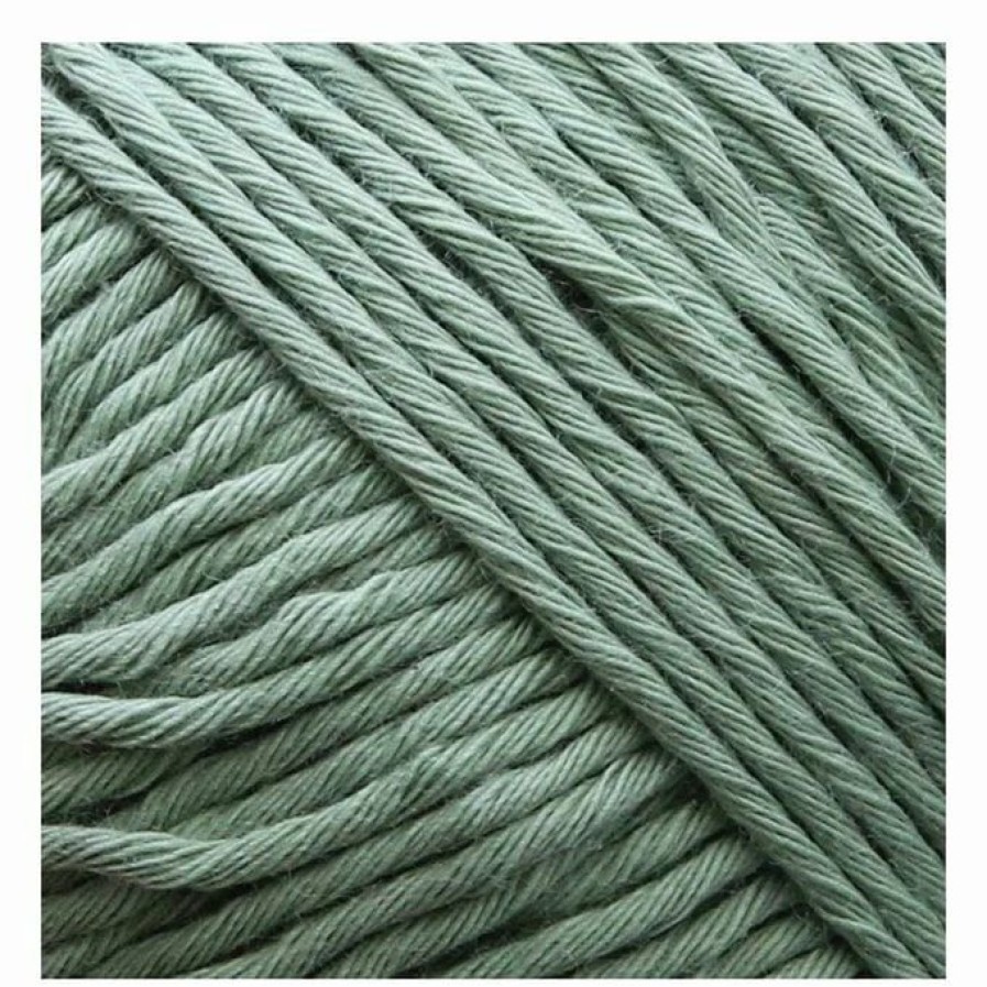 Cotton Yarn * | Best Pirce Knitcraft Sage It'S Only Natural Light Dk Yarn 50G