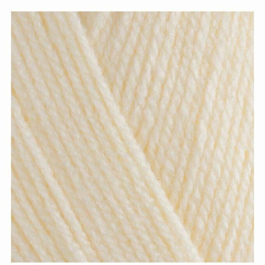 Acrylic Yarn * | Brand New Hayfield Lemon Baby Bonus Dk Yarn 100G (852)