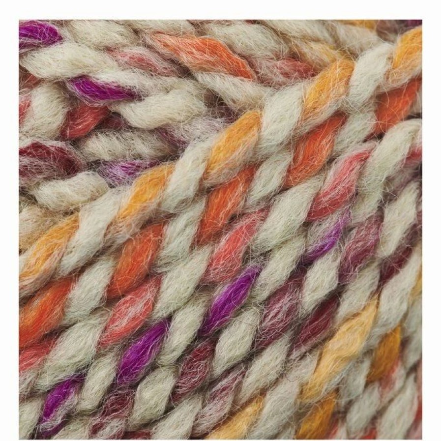 Acrylic Yarn * | Deals Wendy Climb Husky Super Chunky Yarn 100G