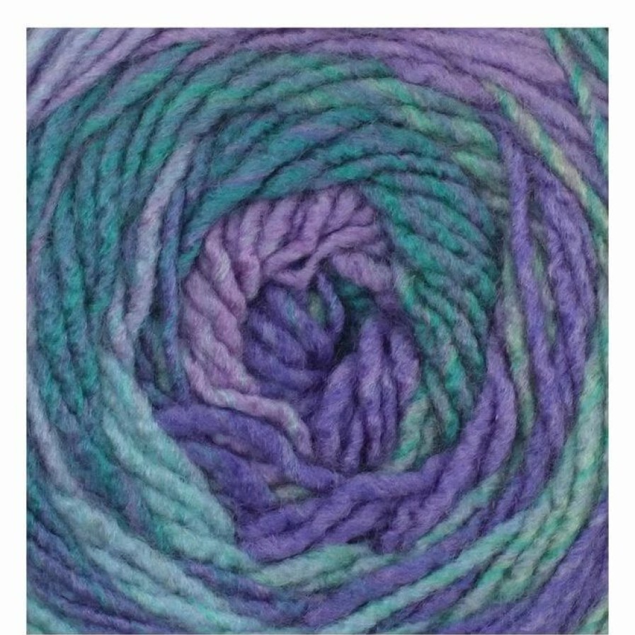 Acrylic Yarn * | Best Reviews Of Lion Brand Cotton Candy Ferris Wheel Yarn 85G