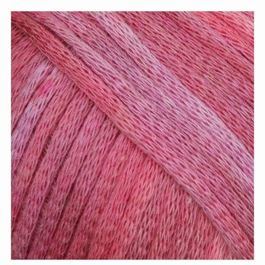 Cotton Yarn * | Best Deal Rico Design Rico Berry Mix Creative Cotton Colour Coated Yarn 50G