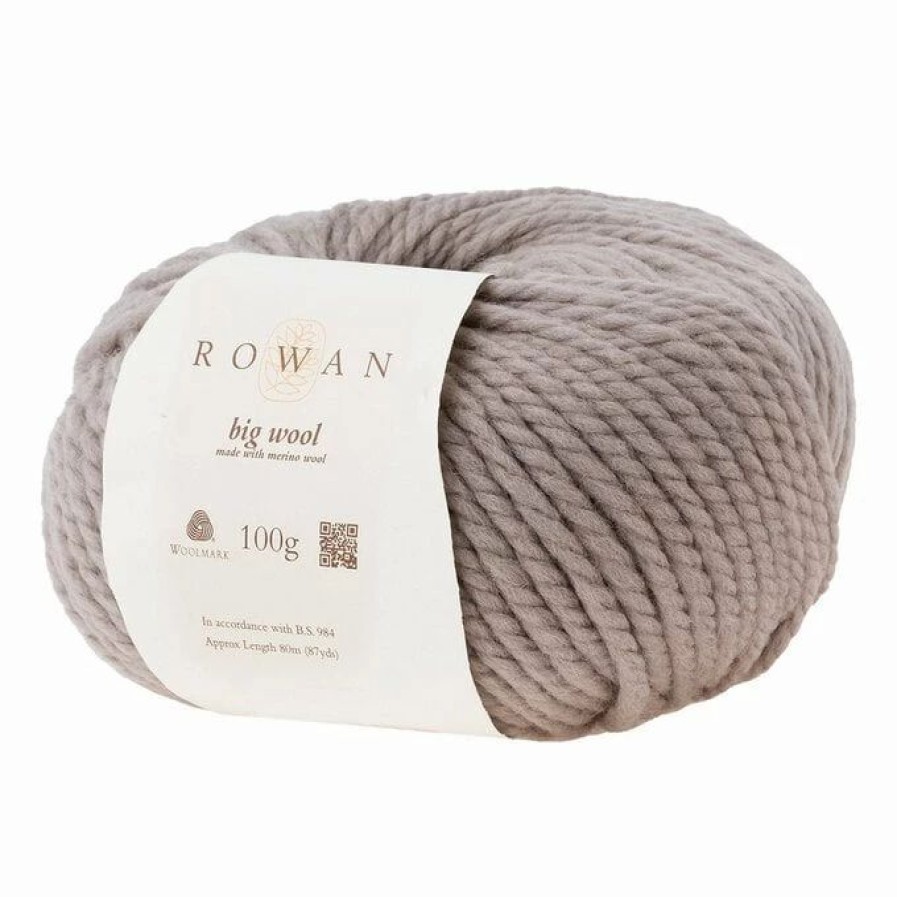 Wool * | Buy Rowan Concrete Big Wool 100G