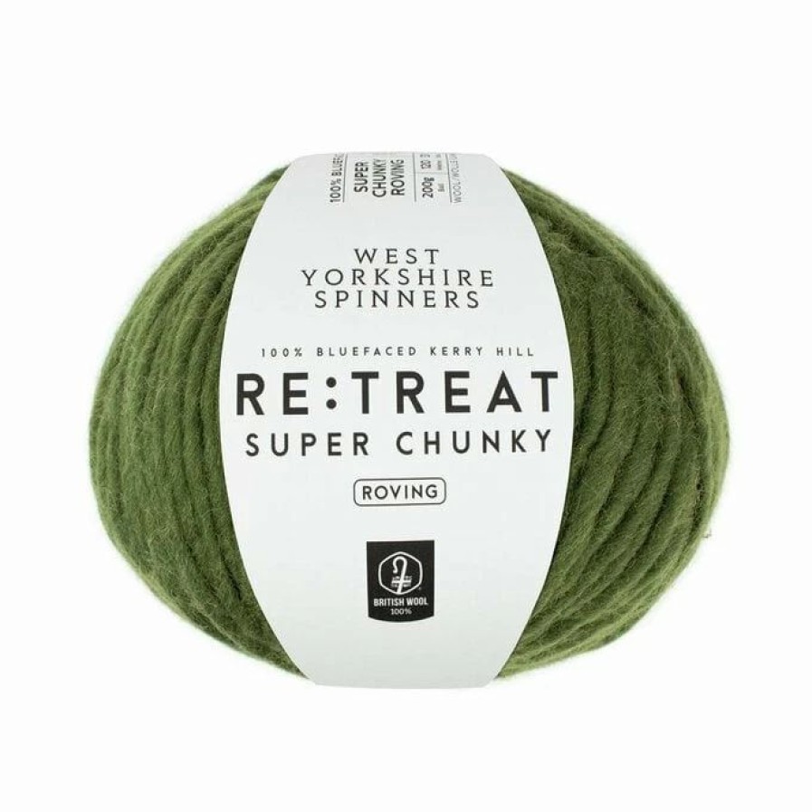 Wool * | Cheap West Yorkshire Spinners Commit Retreat Super Chunky 200G