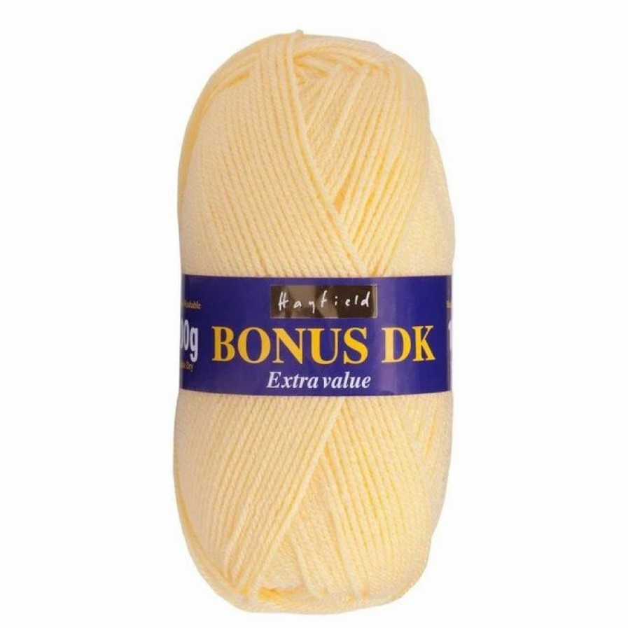 Acrylic Yarn * | Discount Hayfield Primrose Bonus Dk Yarn 100G (957)