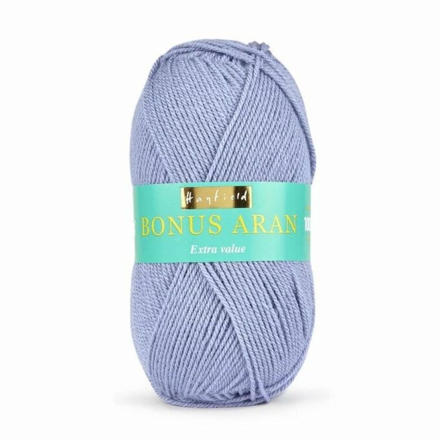 Acrylic Yarn * | Best Reviews Of Sirdar Hayfield Blue Lake Bonus Aran 100G