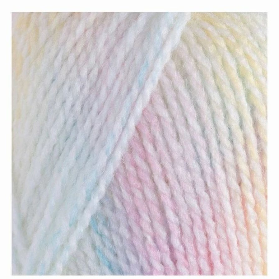 Acrylic Yarn * | Flash Sale James C Brett Bm2 Baby Marble Dk Yarn 100 G